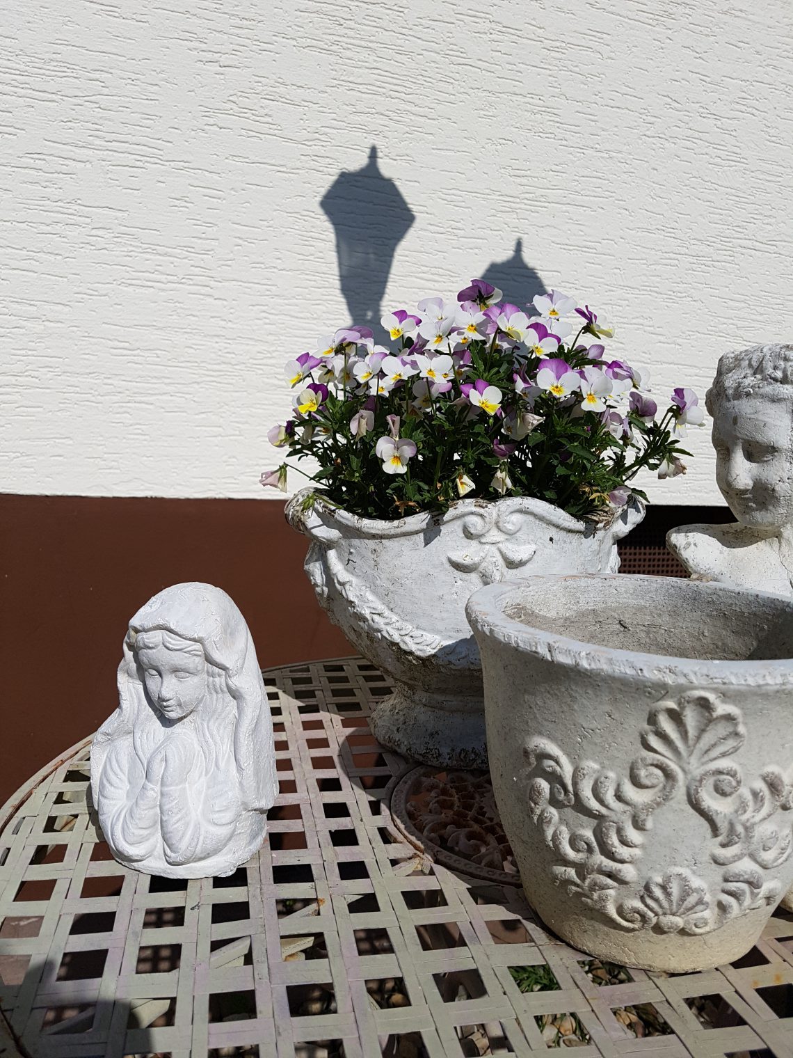 Im garten